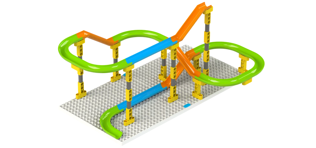 Blix Marble Run 1 Cretto