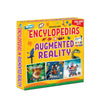 Wow! Encyclopaedia In Augmented Reality – 3 Books Pack