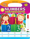 Numbers – Write and Wipe Book