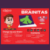 Brainitas - Brain Booster Puzzle with 100 Puzzles