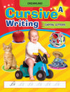 Capital Letters – Cursive Writing