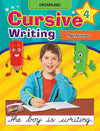 Sentences Book 4 – Cursive Writing